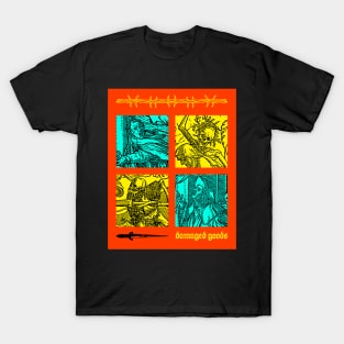 Damaged Goods by Gang of Four T-Shirt